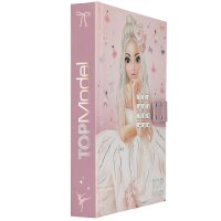 TOPModel Tagebuch mit Code und Sound Ballett Geheimcode...