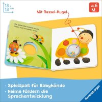 Meine bunten Ri-Ra-Rasseltiere