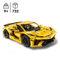 LEGO® Technic 42205 Technic Chevrolet Corvette Stingray