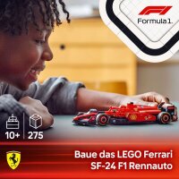 LEGO® Speed Champions 77242 Ferrari SF-24 F1 Rennauto