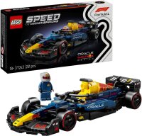 LEGO® Speed Champions 77243 Oracle Red Bull Racing...