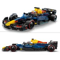 LEGO® Speed Champions 77243 Oracle Red Bull Racing...