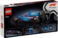 LEGO® Speed Champions 77246 Visa Cash App RB VCARB 01 F1 Rennauto