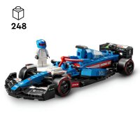 LEGO® Speed Champions 77246 Visa Cash App RB VCARB 01 F1 Rennauto