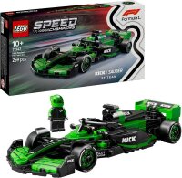 LEGO® Speed Champions 77247 KICK Sauber F1 Team C44...