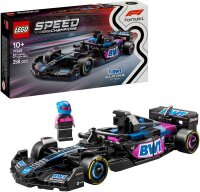 LEGO® Speed Champions 77248 BWT Alpine F1 Team A524...