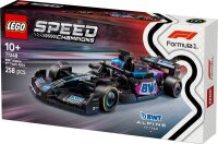 LEGO® Speed Champions 77248 BWT Alpine F1 Team A524 Rennauto