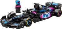 LEGO® Speed Champions 77248 BWT Alpine F1 Team A524 Rennauto