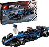 LEGO® Speed Champions 77249 Williams Racing FW46 F1...