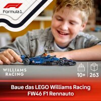 LEGO® Speed Champions 77249 Williams Racing FW46 F1...