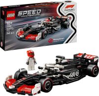 LEGO® Speed Champions 77250 MoneyGram Haas F1 Team...