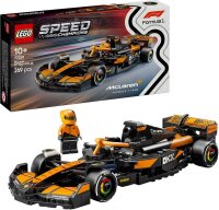 LEGO® Speed Champions 77251 McLaren F1 Team MCL38...