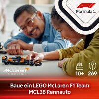 LEGO® Speed Champions 77251 McLaren F1 Team MCL38...