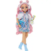 Barbie Dream Besties Daisy Jean-Modepuppe mit 9...