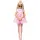 Barbie Deluxe Style-Puppe Nr. 3 mit pastellrosa Barbiecore-Kleid mit überdimensionaler Schleife und blonden Haaren