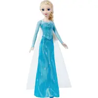 Disney Die Eiskönigin Singende Elsa-Puppe, singt...