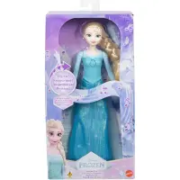 Disney Die Eiskönigin Singende Elsa-Puppe, singt...