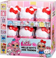 L.O.L. Surprise Loves Hello Kitty & Friends Tots Core...