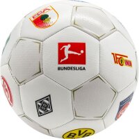 Derbystar Fußball BUNDESLIGA CLUBLOGO PRO in...