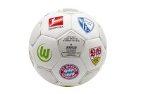 Derbystar Fußball BUNDESLIGA CLUBLOGO PRO in...