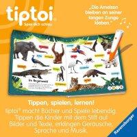 tiptoi Kennst du diese Tiergeräusche?