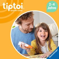 tiptoi Kennst du diese Tiergeräusche?