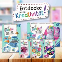 Leuchtsterne - Bastelset für Kinder ab 6 Jahren