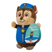 Squishmallows Paw Patrol Chase HugMee, 25cm