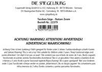 Taschen Säge Nature Zoom Edelstahl Outdoor Camping Klappsäge Kinder