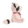 SNUKIS Plüsch Waschbär 18 cm