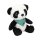 SNUKIS Plüsch Panda 18 cm