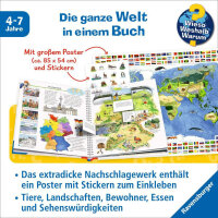 Ravensburger Mein erster Weltatlas Wieso Weshalb Warum Sonderband