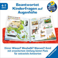 Ravensburger Mein erster Weltatlas Wieso Weshalb Warum Sonderband