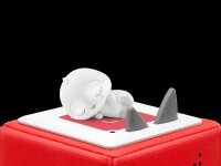 Tonies Schlummerpinguin - Weißes Rauschen aus dem...