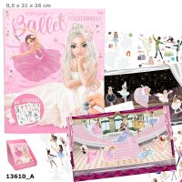 TOPModel Stickerworld BALLET