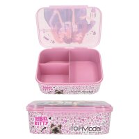 TOPModel Brotdose REBEL KITTY