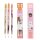 Miss Melody Push Pencils, Sortiert