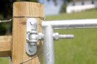 Montageset für Weidetore