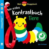 Baby Pixi (unkaputtbar) 163: Mein Baby-Pixi-Buggybuch:...