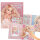 TOPModel Create your Diamond Picture Stickerbuch