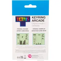 Tetris Schlüsselanhänger Spiel
