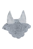 Fliegenhaube Hobby Horsing grau Steckenpferd HKM Kids Ohrenschutz