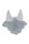 Fliegenhaube Hobby Horsing grau Steckenpferd HKM Kids Ohrenschutz