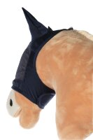 Fliegenschutzmaske -Hobby Horsing- dunkelblau