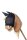 Fliegenschutzmaske -Hobby Horsing- dunkelblau