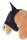 Fliegenschutzmaske -Hobby Horsing- dunkelblau