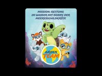 Tonies Green Team - Mission: Rettung im Wasser mit Bobby, der Meeresschildkröte