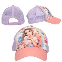TOPModel Cap GIRL POWER Mädchen Kappe Basecap Verstellbar