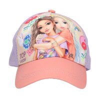 TOPModel Cap GIRL POWER Mädchen Kappe Basecap Verstellbar
