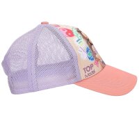 TOPModel Cap GIRL POWER Mädchen Kappe Basecap Verstellbar
